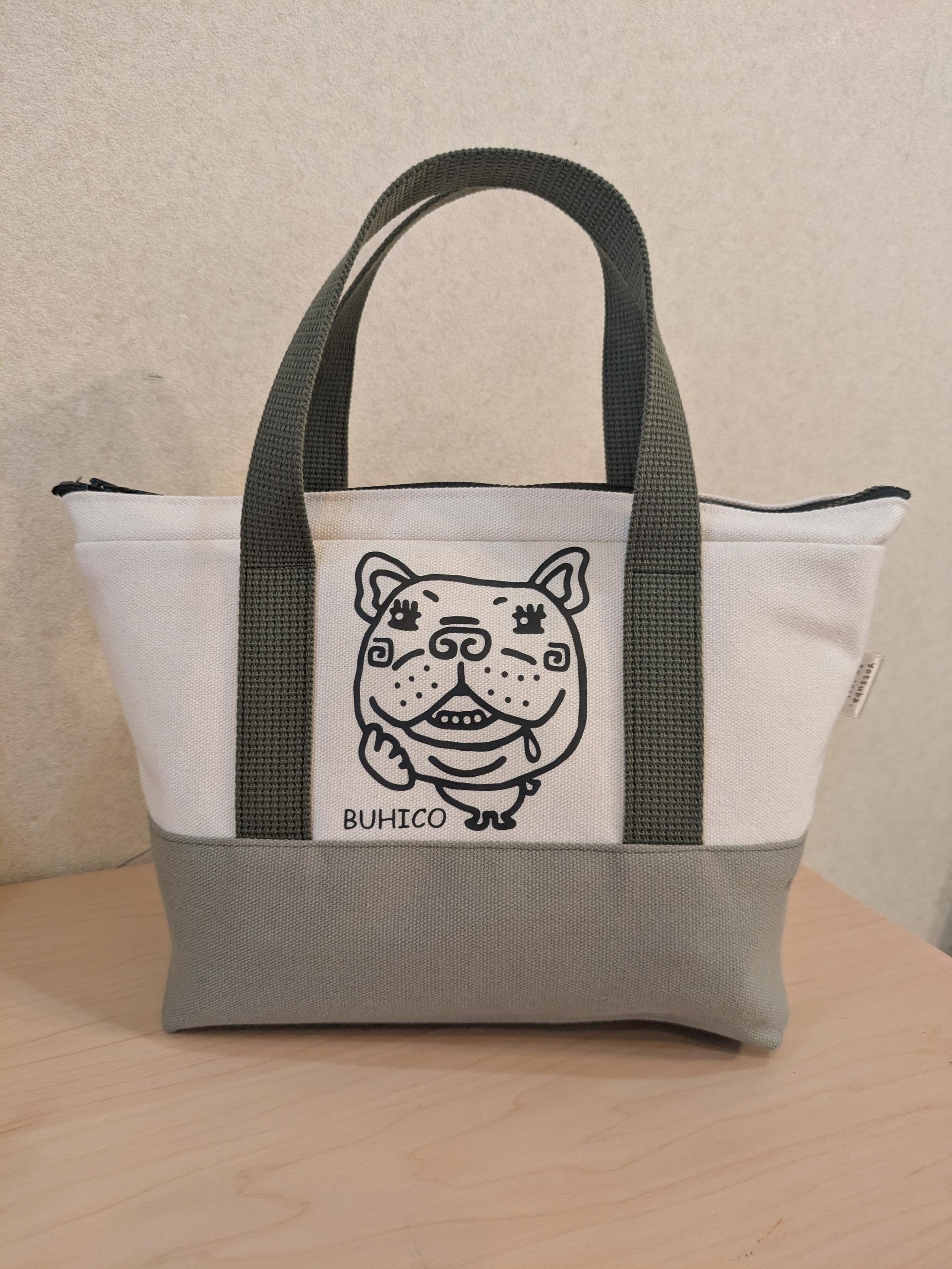 これからの季節に！保冷トートバッグ(^^)